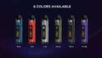 Uwell Crown D Pod Mod王冠聯名款註油主機推薦