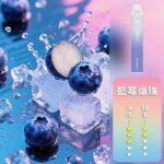 DIYA叮啞7500口拋棄式電子煙 | 13ml透明油倉 · 1.2Ω網狀線圈 · 台灣現貨：圖片 2