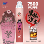 INF無限7500口一次性拋棄式電子煙 | 鬼滅之刃聯名 · 20款口味 · 台灣現貨：圖片 3